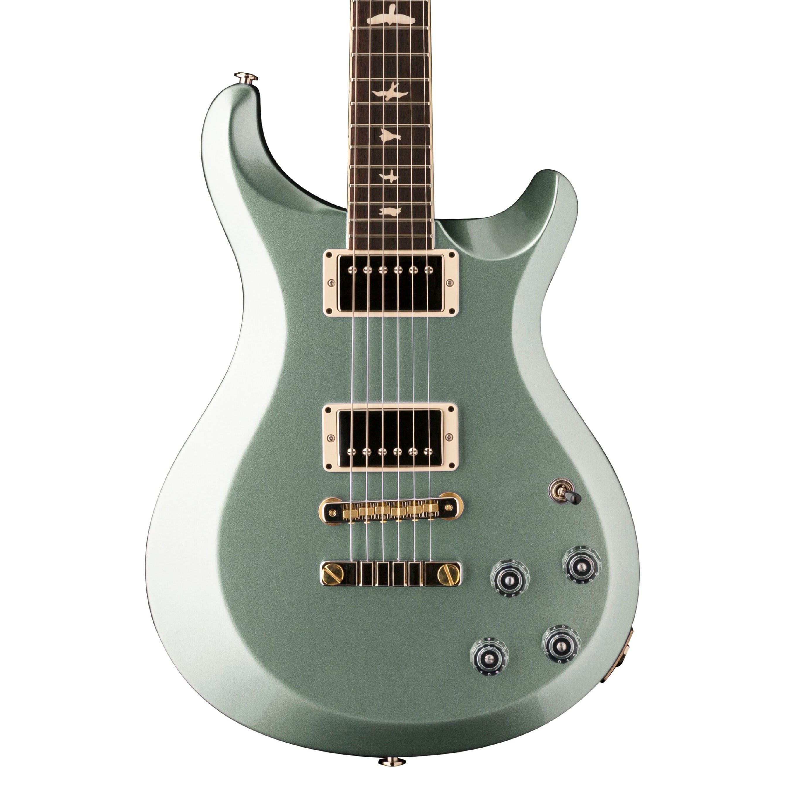 PRS S2 Mccarty 594 Thinline Elektro Gitar (Frost Green Metallic)