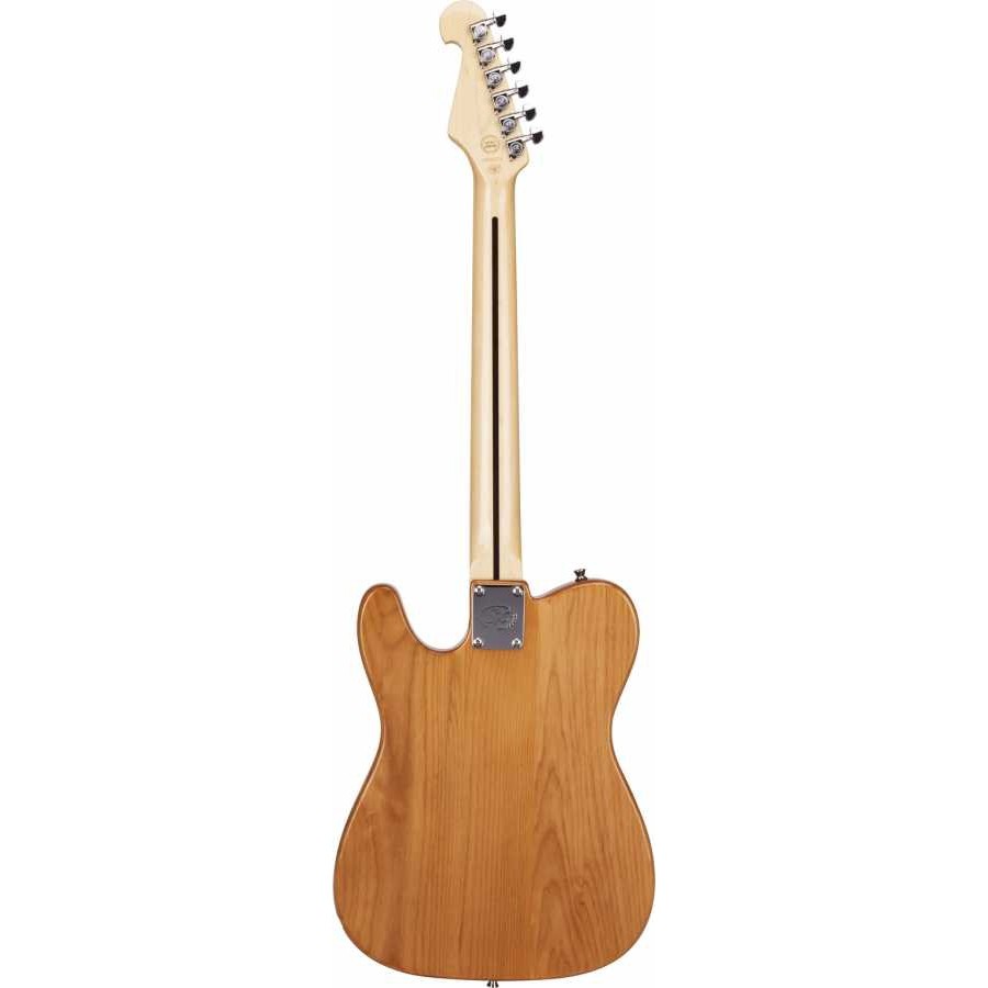 SX Alder Telecaster Elektro Gitar (Naturel)