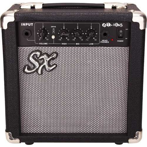 SX SE1 SK 3TS Elektro Gitar Seti