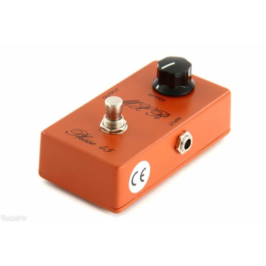 MXR CSP105 '75 Vintage Phase 45 Phaser Pedalı