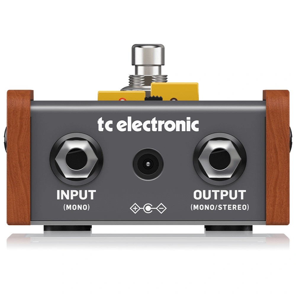 TC Electronic JUNE-60 V2 Chorus Pedalı