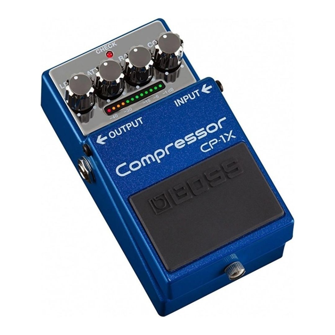 BOSS CP-1X Compressor Pedal