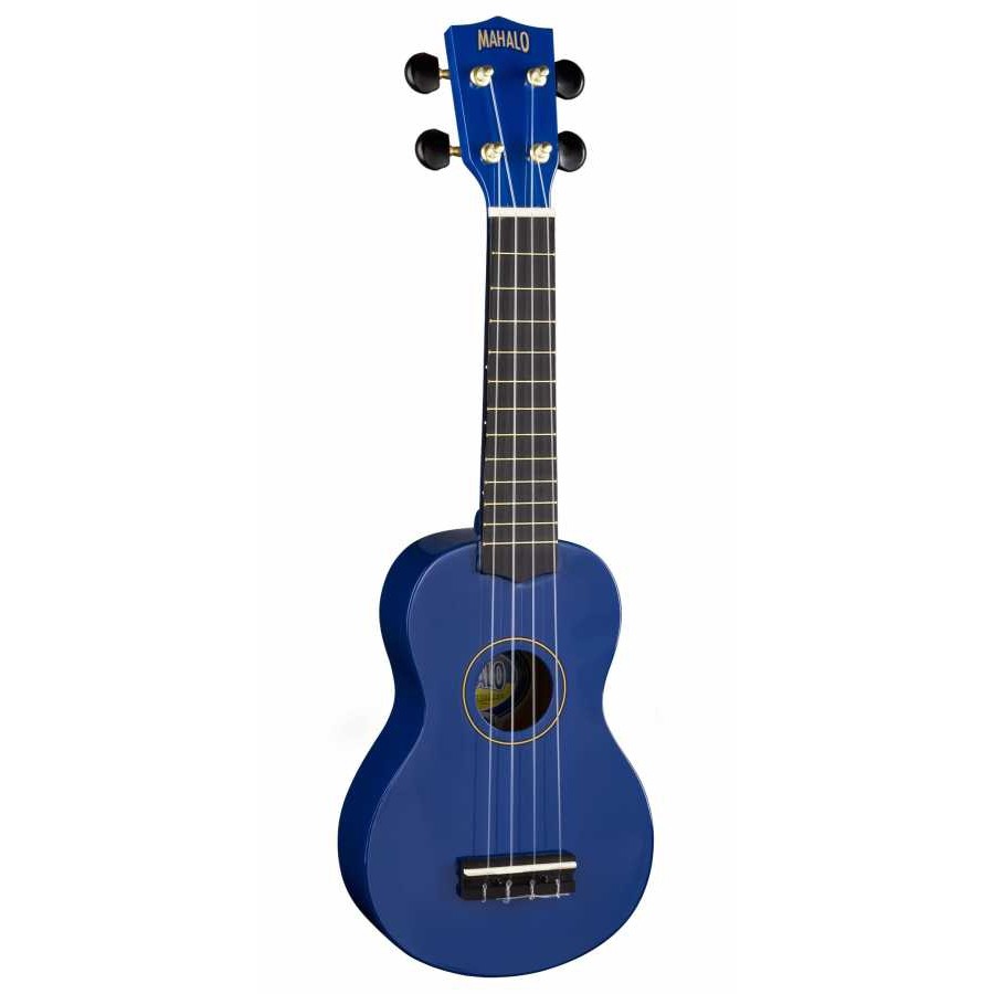 Mahalo MR1BU Soprano Ukulele (Mavi)