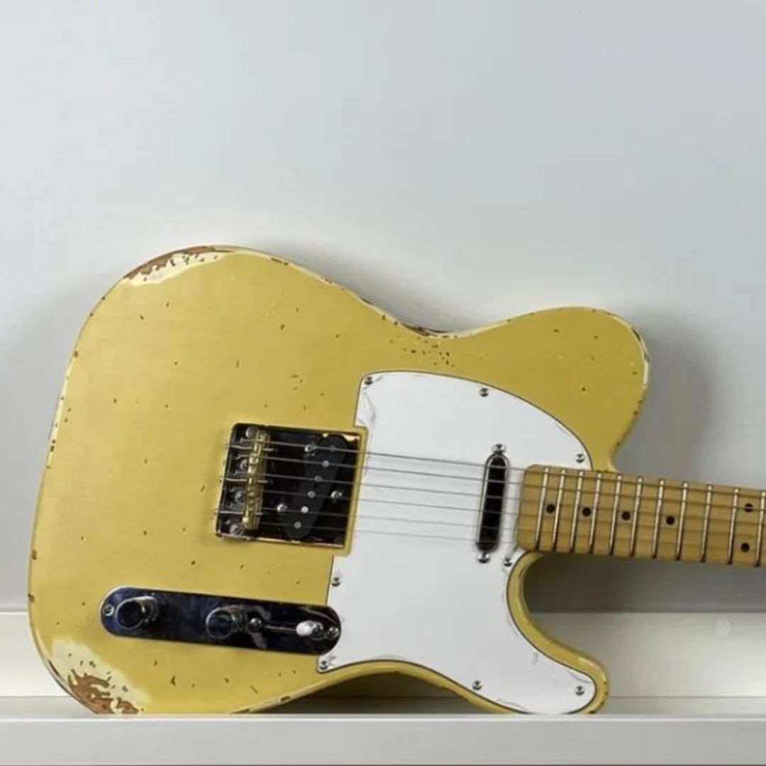 MAG BUTTERSCOTCH TELECASTER (*)