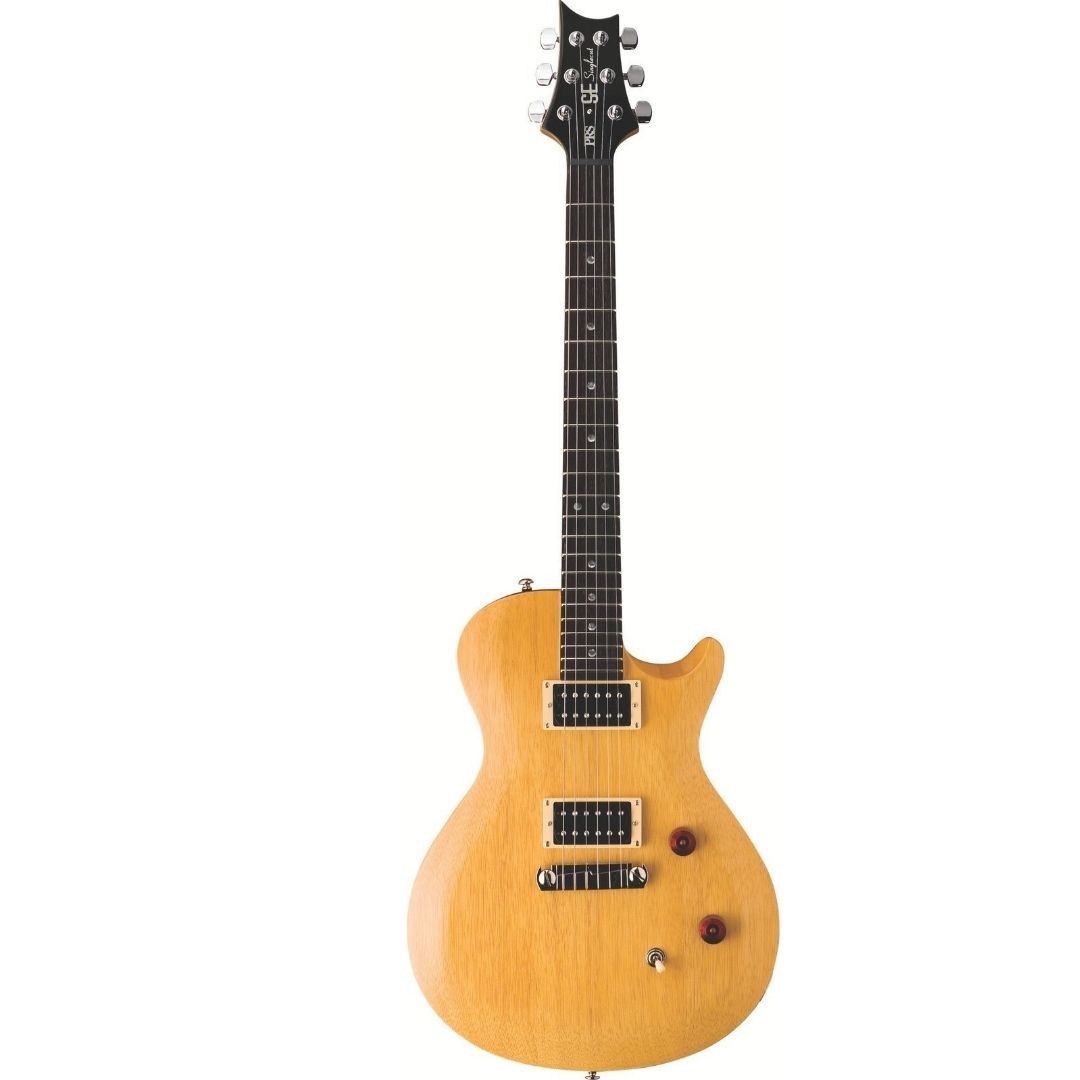 PRS SE Singlecut Korina Elektro Gitar (Vintage Amber)