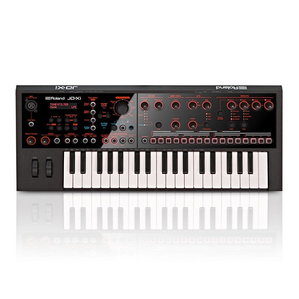 ROLAND JD-Xi 37 Tuşlu Synthesizer