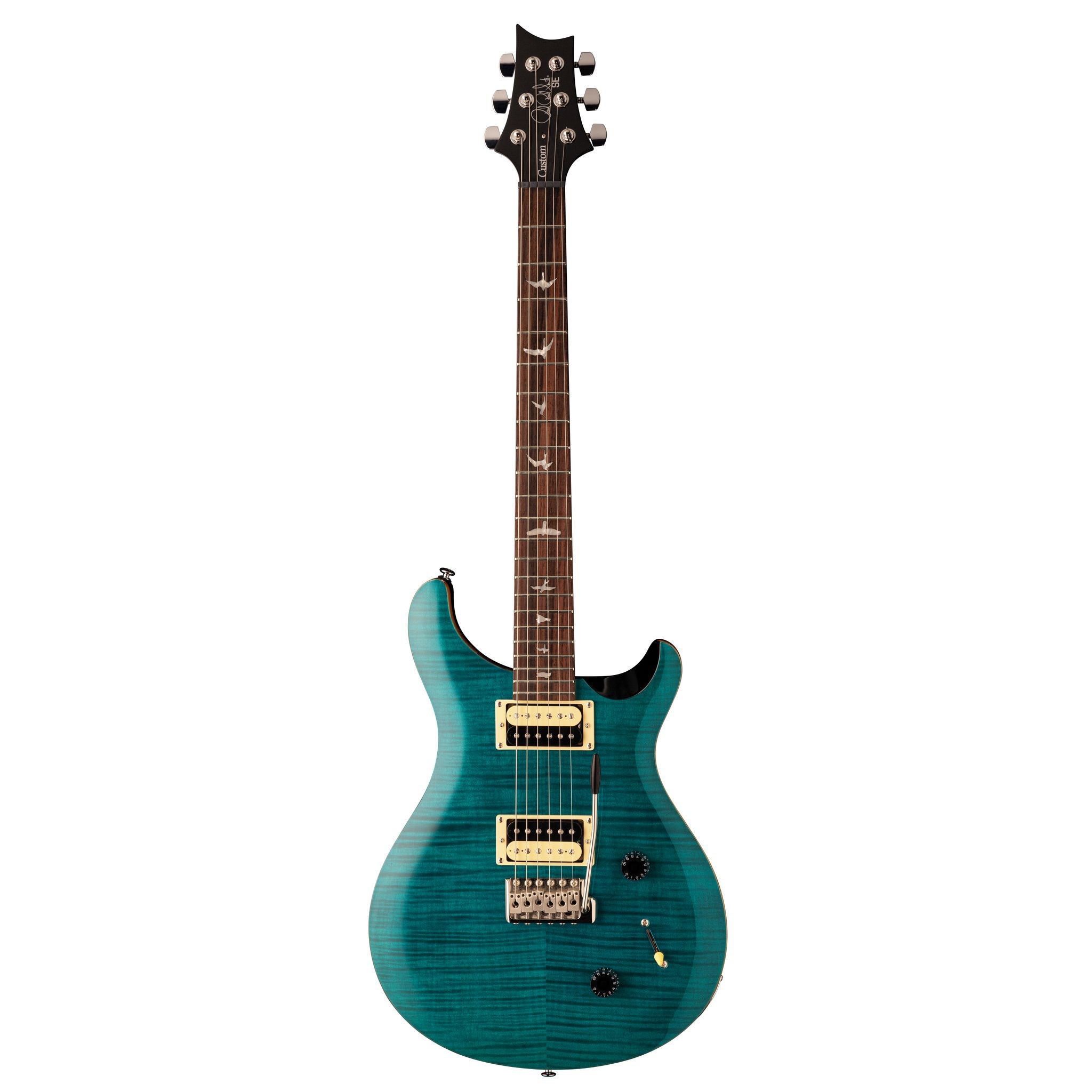 PRS SE Custom 22 Elektro Gitar (Sapphire)