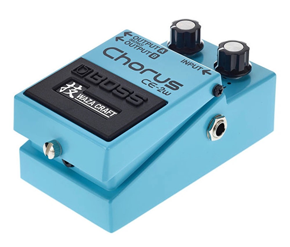 BOSS CE-2W Waza Craft Chorus Pedal