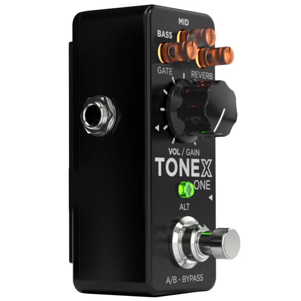 IK MULTIMEDIA XG-PEDAL-TONEXONE-IN ToneX One Modelleme Pedalı