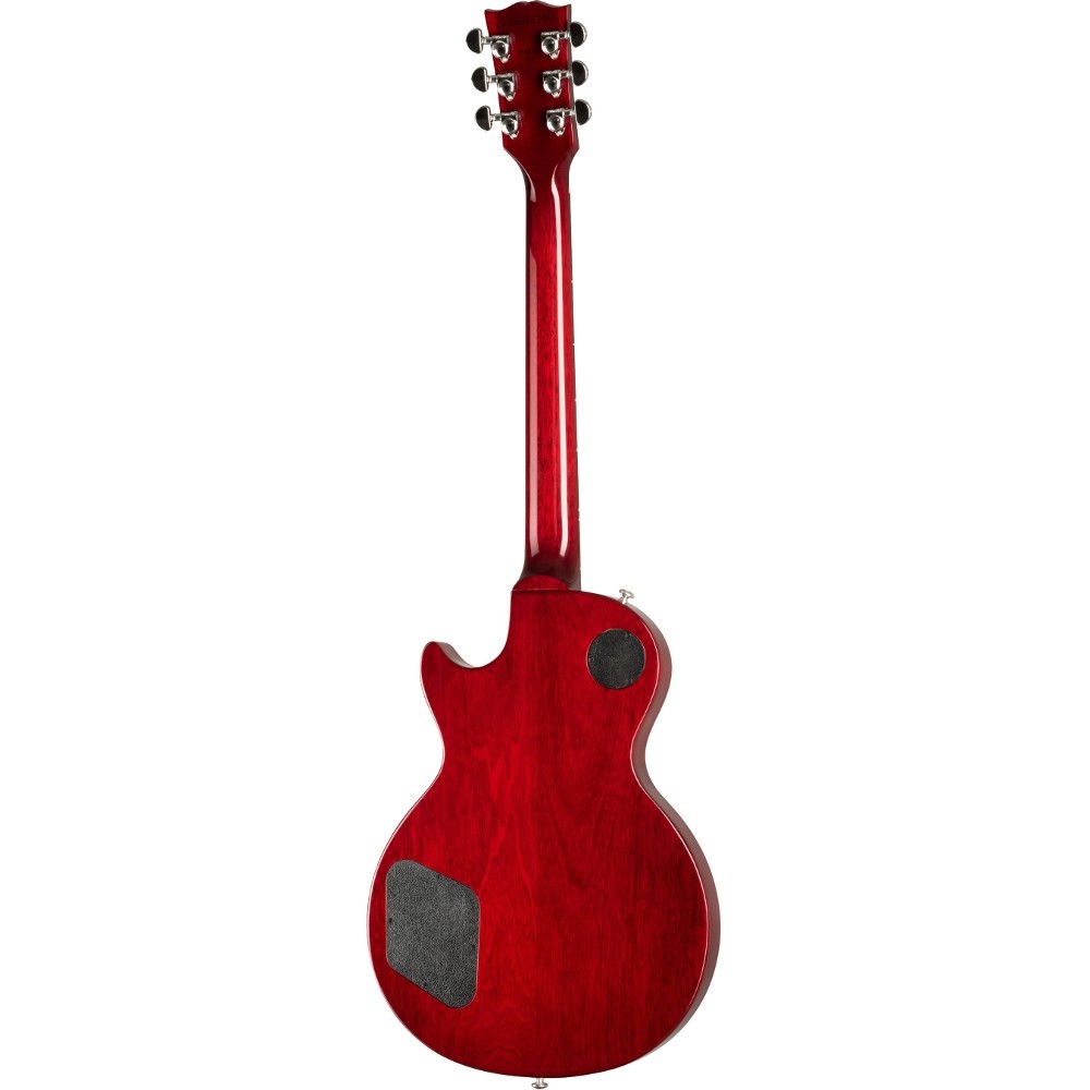 Gibson Les Paul Studio Elektro Gitar (Wine Red)