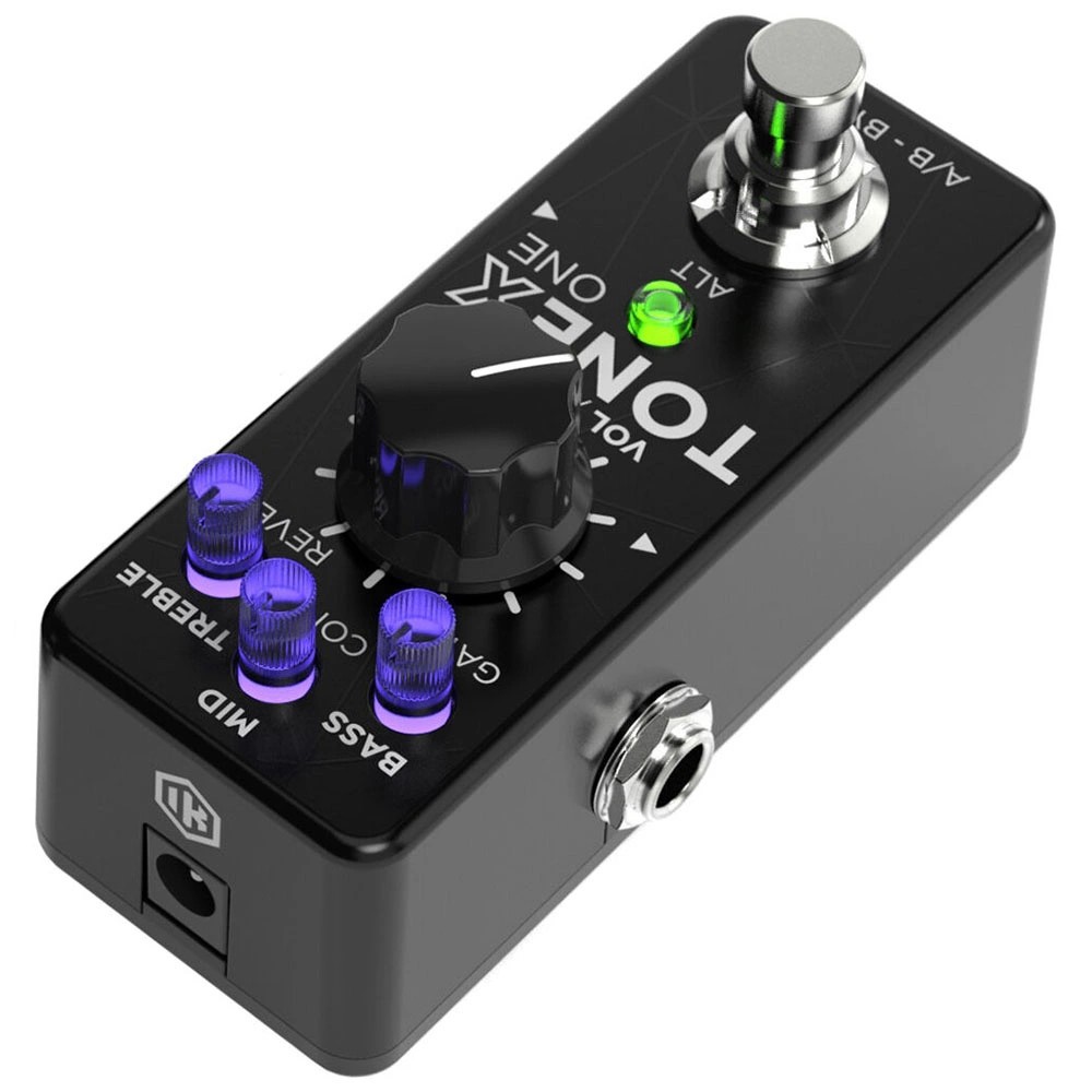 IK MULTIMEDIA XG-PEDAL-TONEXONE-IN ToneX One Modelleme Pedalı