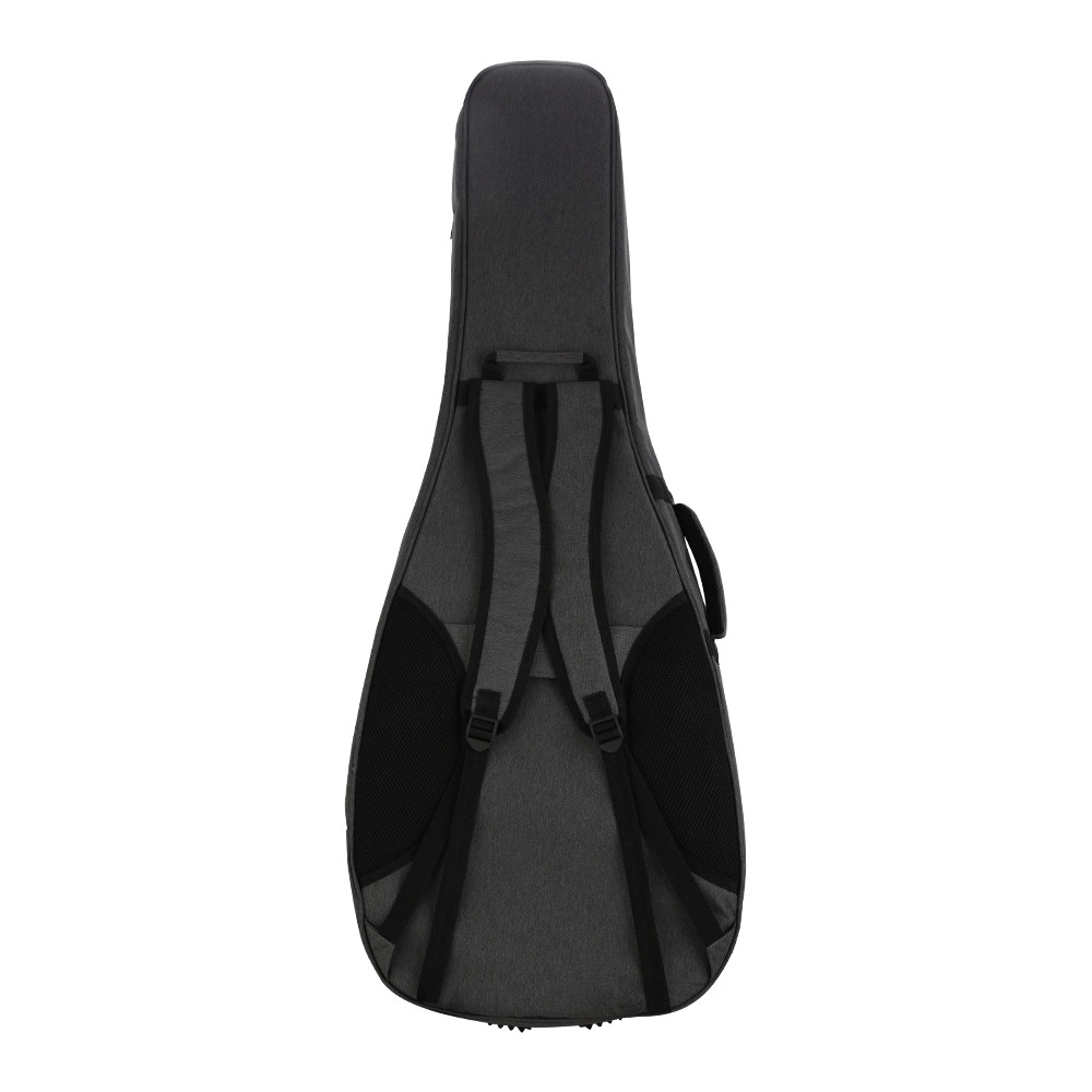 Kozmos KBAG-20AC-DG Deluxe Koyu Gri Akustik Gitar Gigbag