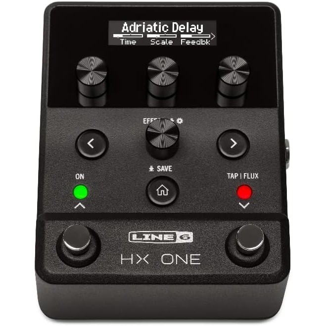 Line 6 HX One Multi-Efekt Prosesörü