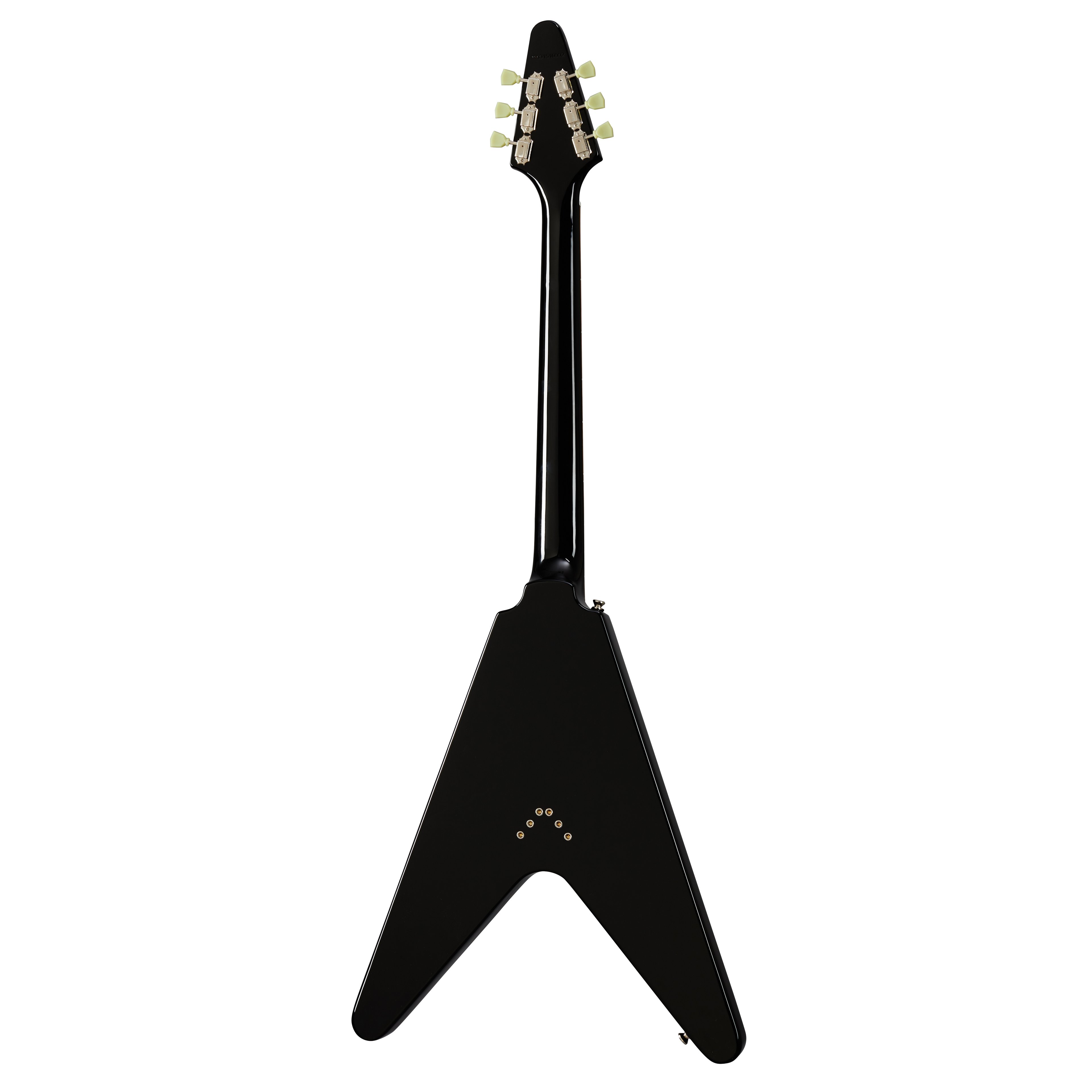 Epiphone Flying V Elektro Gitar (Ebony)