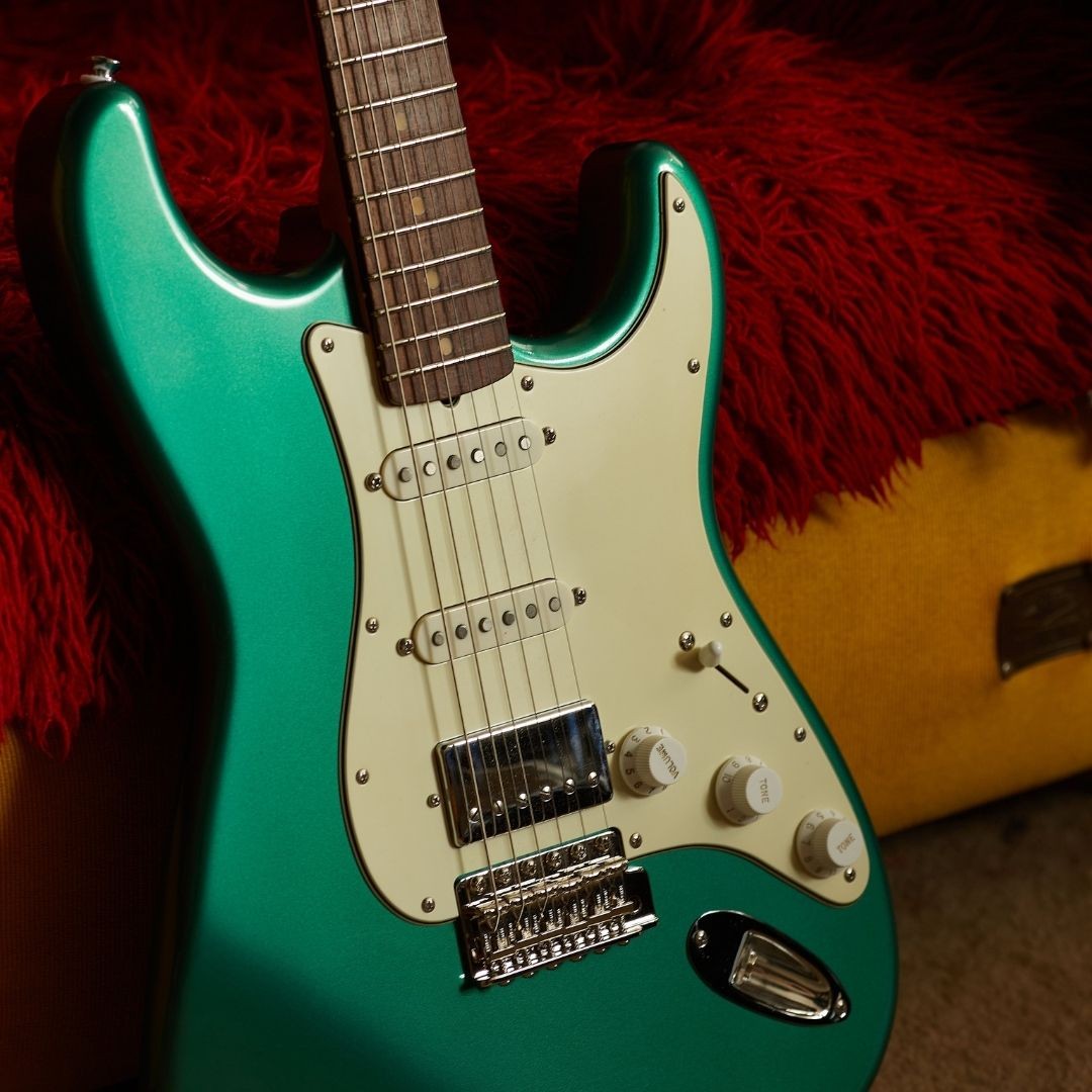 ELMA CUSTOM HSS SHERWOOD GREEN (*)