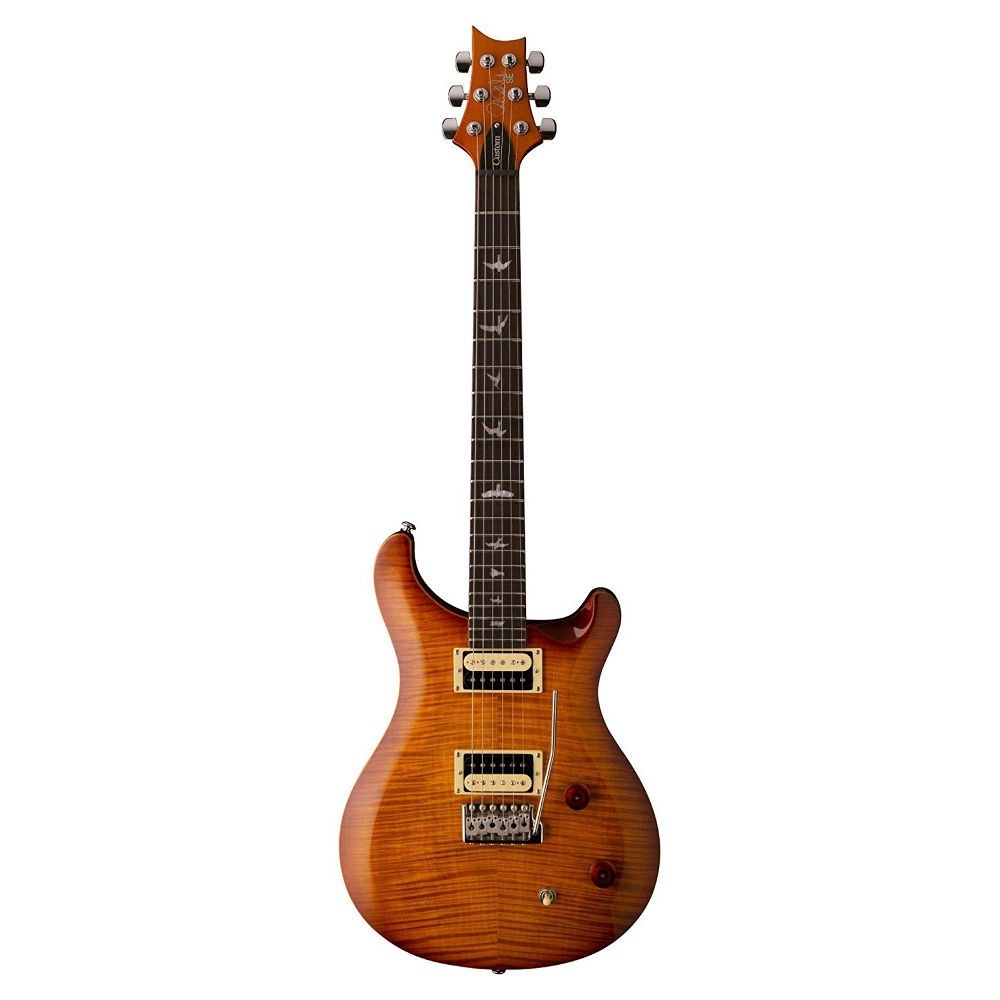 PRS SE Custom 22 Elektro Gitar (Vintage Sunburst)