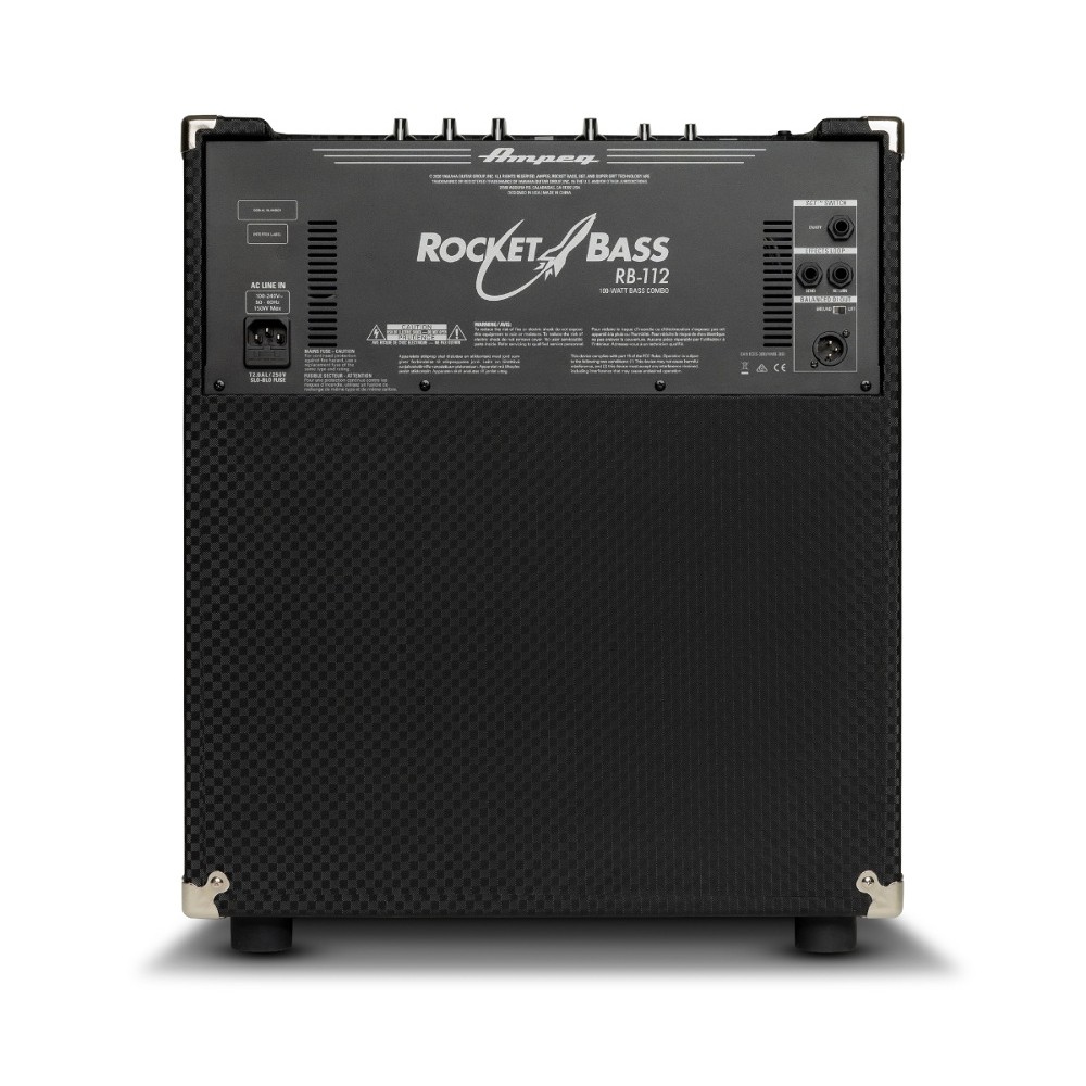 Ampeg Rocket Bass RB-112 Bas Gitar Amfisi