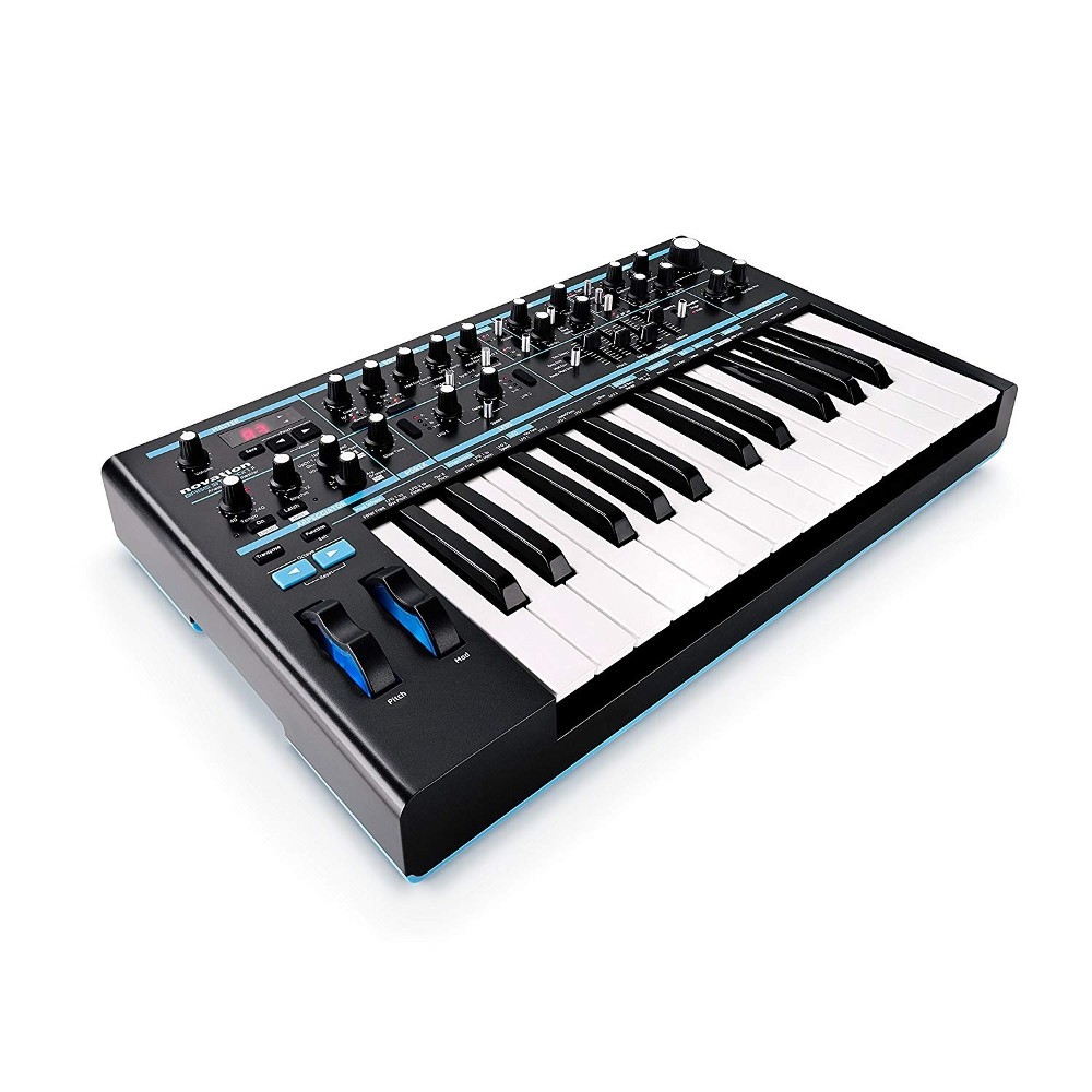 Novation Bass Station II Analog Synthesizer