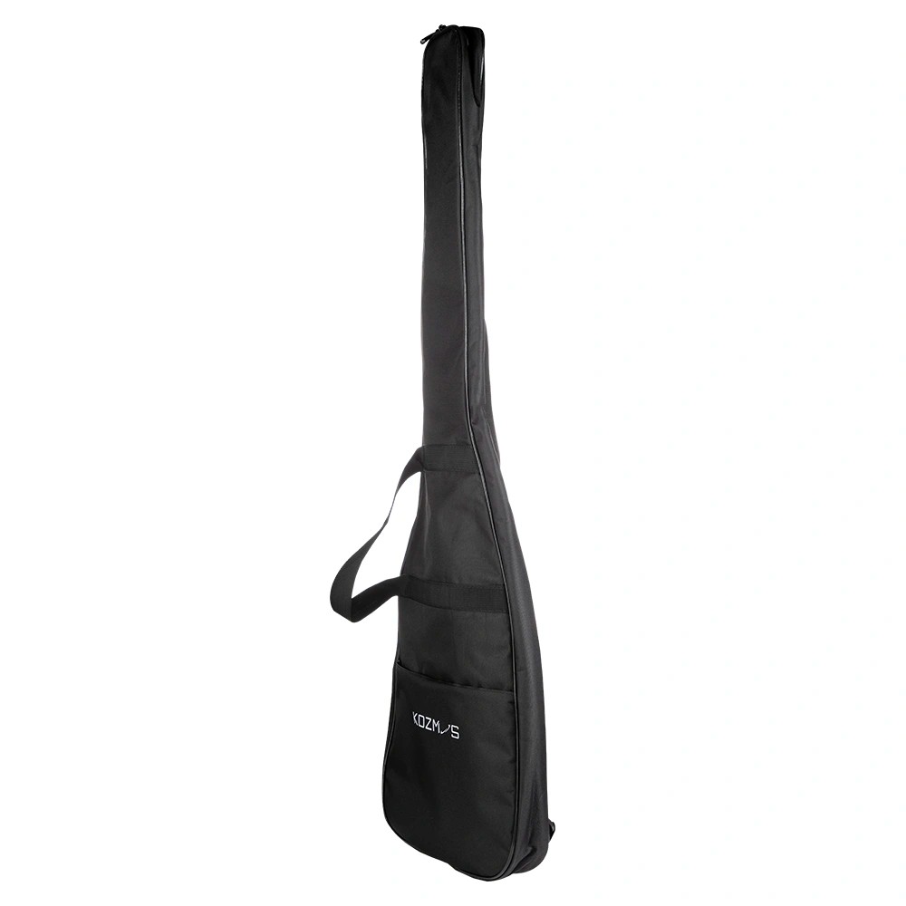 Kozmos KBAG-10BS-BK Electric Bass Gigbag