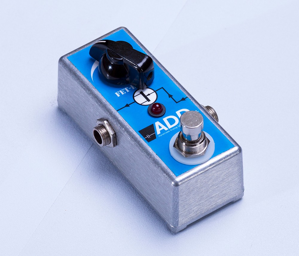  ADD+ Fet-Boost Pedal