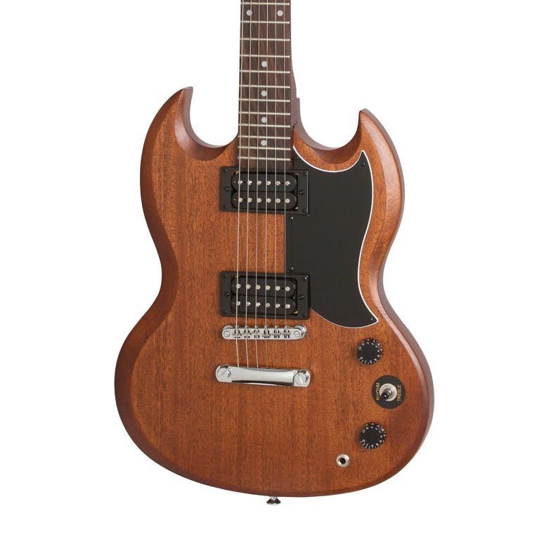 Epiphone SG Special VE Elektro Gitar (Walnut)