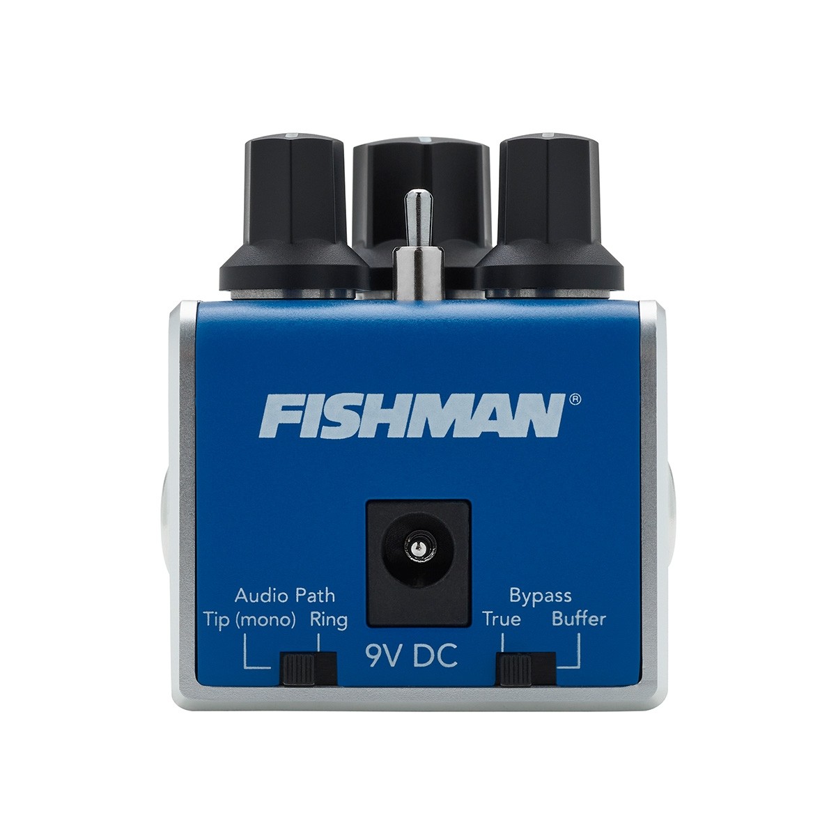 Fishman AFC Blue Chorus Mini Acoustic Guitar Chorus Pedalı