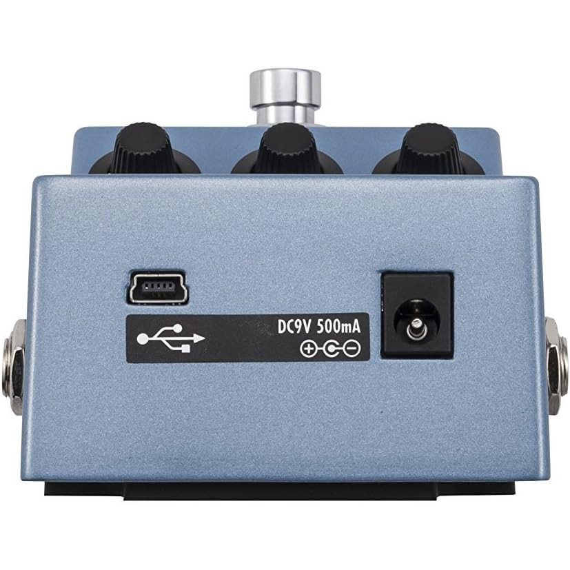 Zoom MS-70CDR MultiStomp Efekt Pedalı (Chorus / Delay / Reverb)