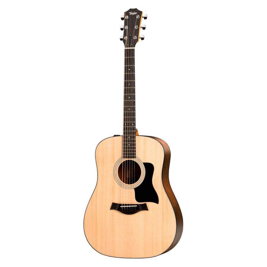 Taylor 110e Walnut Sitka Elektro Akustik Gitar (Natural)