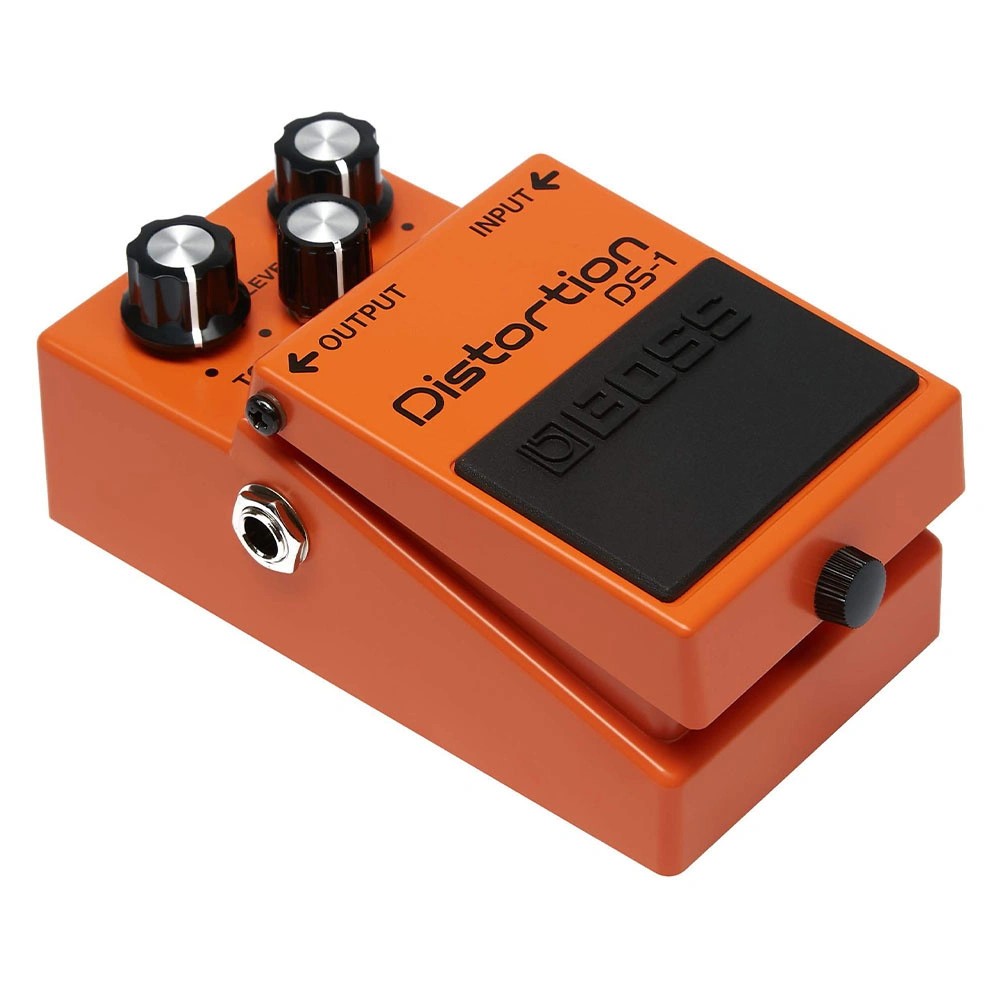 Boss DS-1 Distortion Compact Pedal