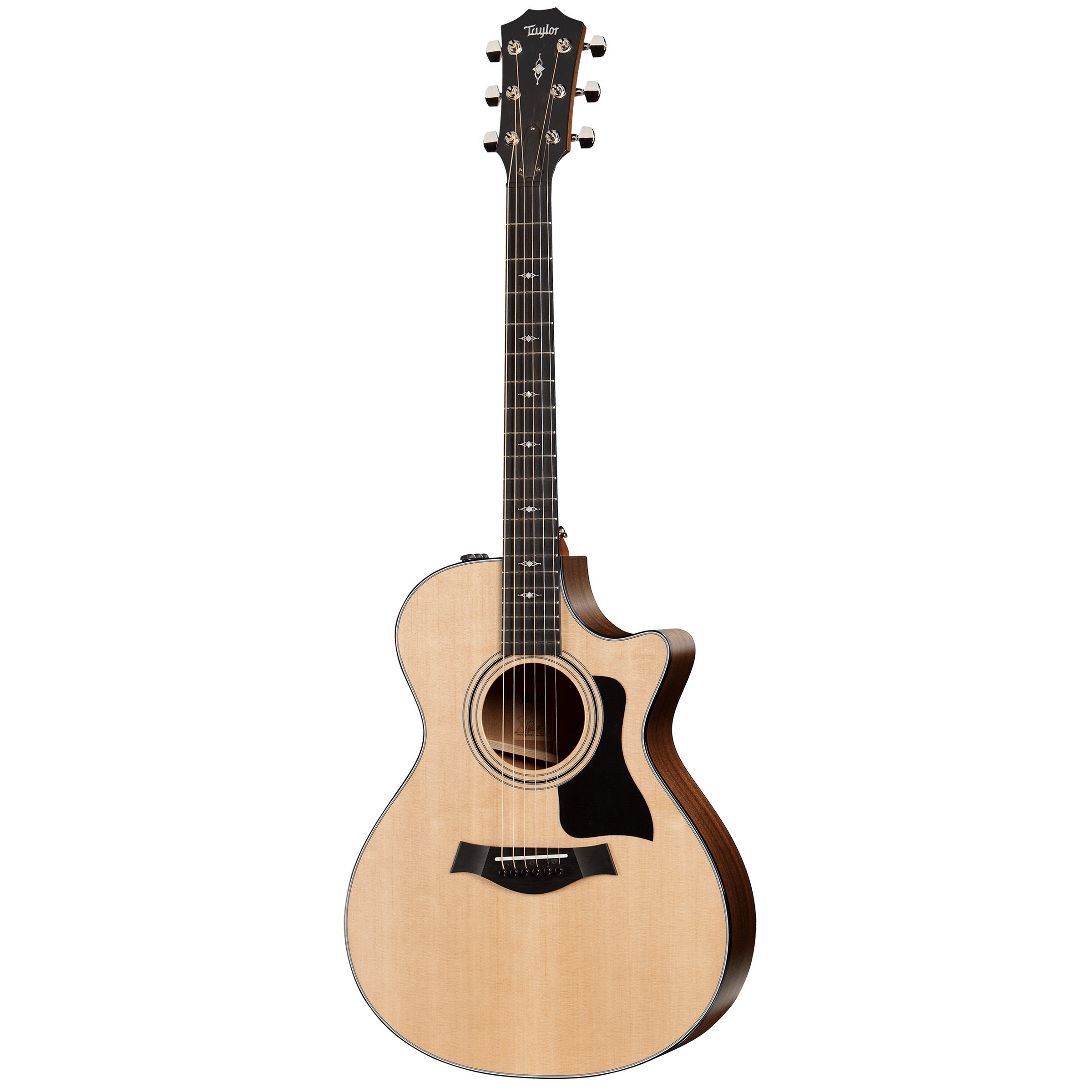 Taylor 312ce V-Class Elektro Akustik Gitar (Natural)