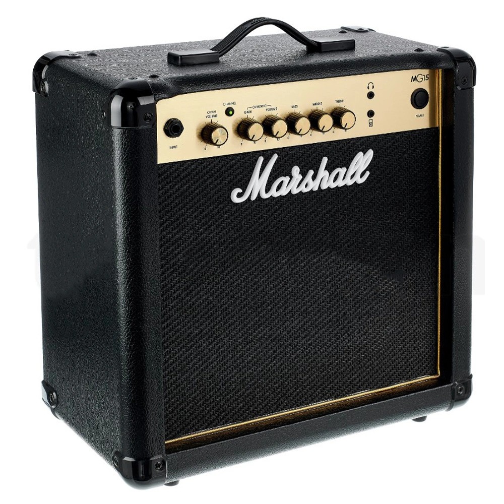 MARSHALL MG15G 15W Elektro Gitar Kombo Amfisi