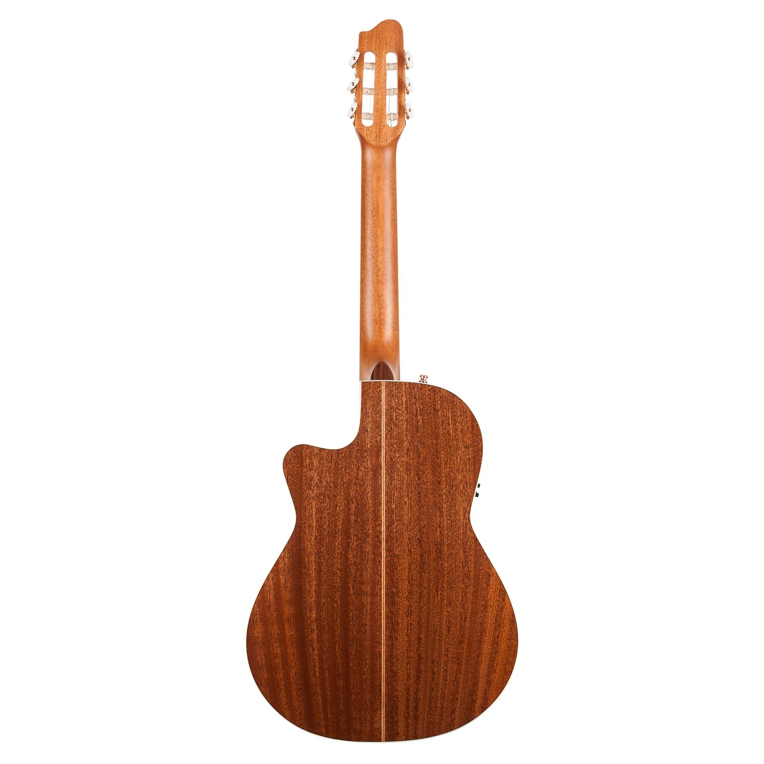 Godin Arena Mahogany CW Clasica II Elektro Klasik Gitar (Natural)