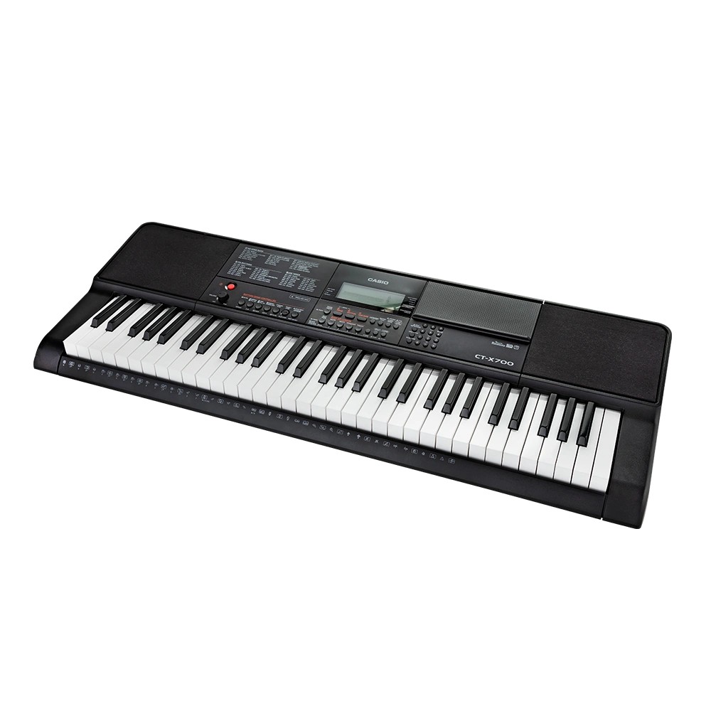 CASIO CT-X700C2 61 Tuş Piyano Stili Hassasiyetli Standart Org (Adaptör Dahil)