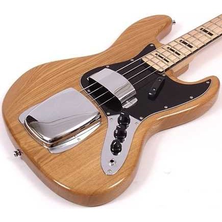 Sx SJB75C/NA Bas Gitar (Natural)