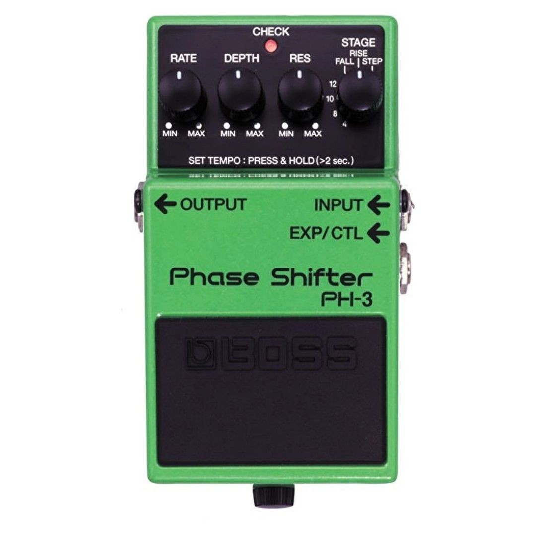 Boss PH-3 Phase Shifter Compact Pedal