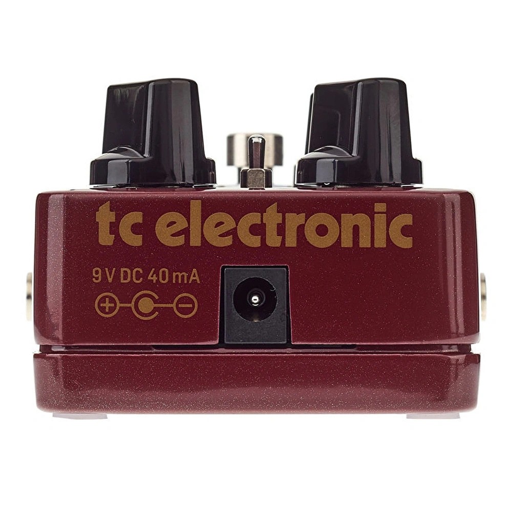 TC Electronic MojoMojo Overdrive Pedalı