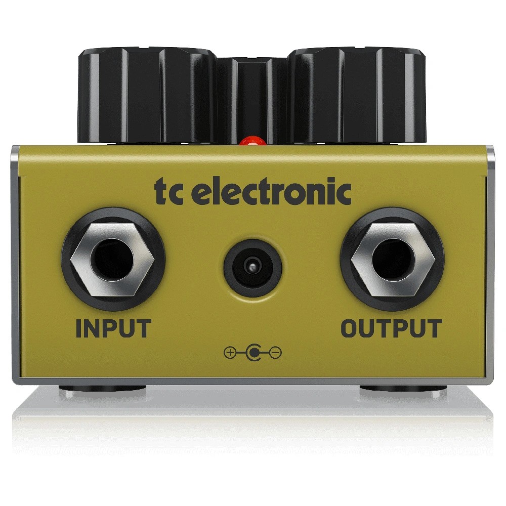 TC Electronic Cinders Overdrive Elektro Gitar Pedalı