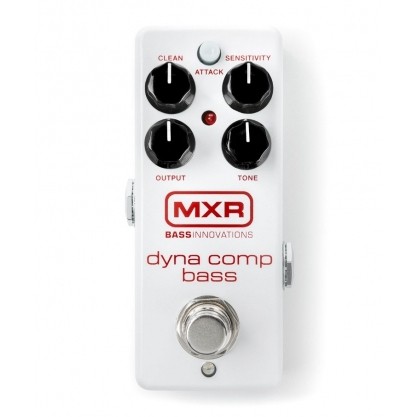 MXR M282 Dyna Comp Bass Compressor Pedalı