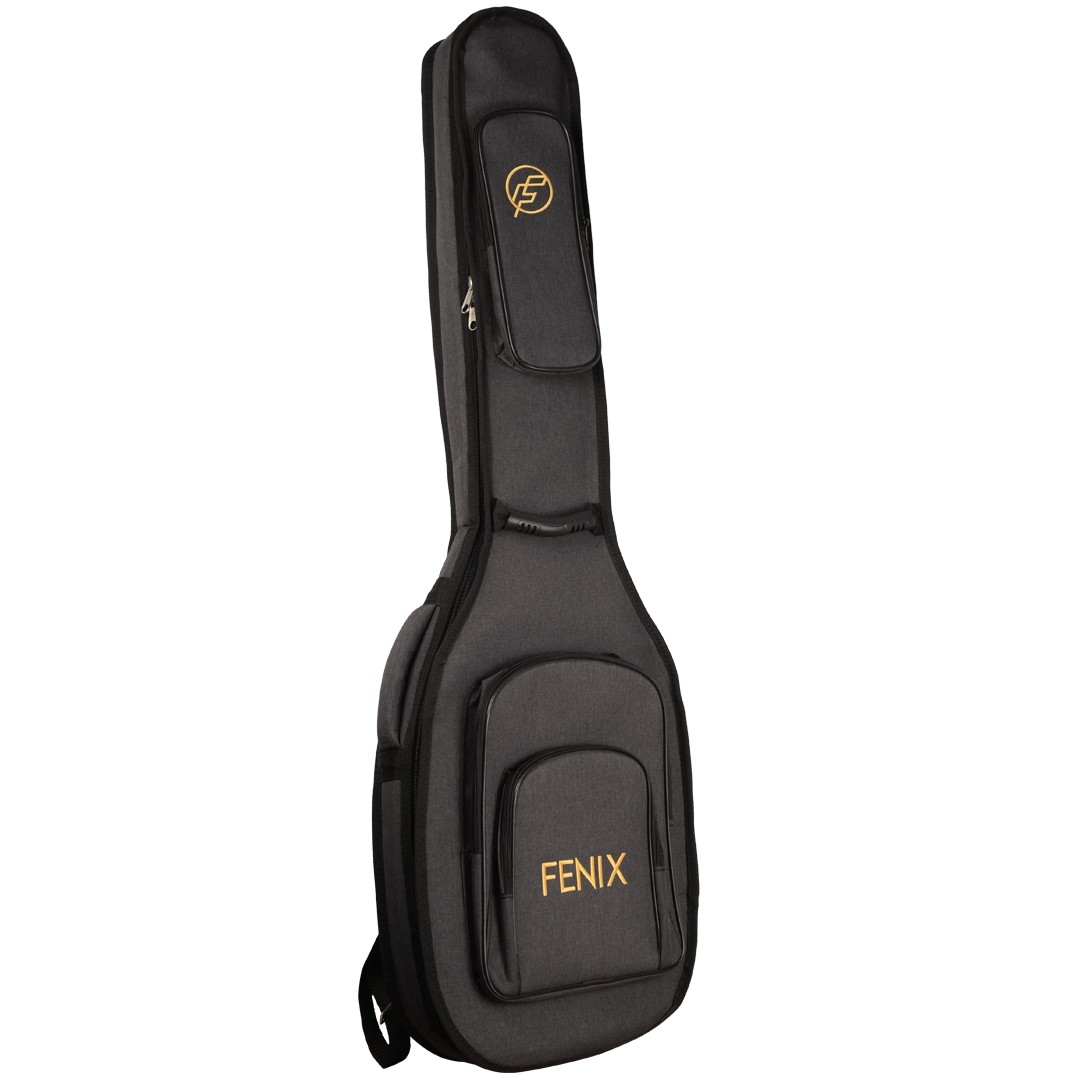 Fenix Lux Bass Gitar Gigbag (Siyah)