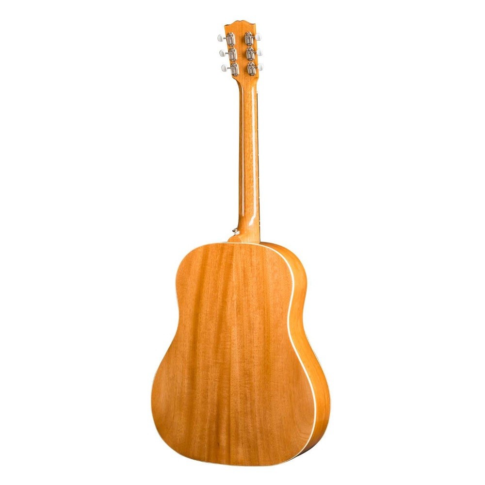 Gibson J-35 Akustik Gitar (Antique Natural)