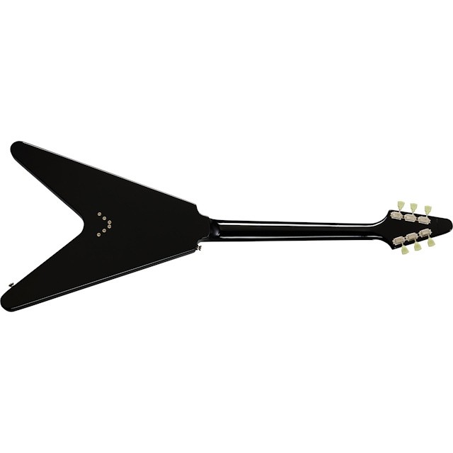 Epiphone Flying V Elektro Gitar (Ebony)