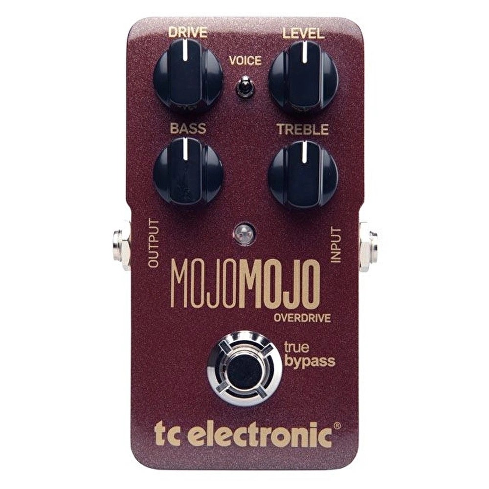 TC Electronic MojoMojo Overdrive Pedalı