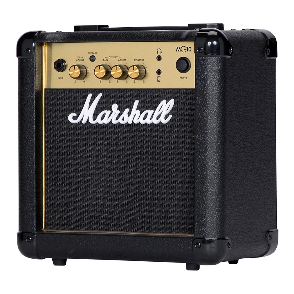 MARSHALL MG10G 1x6.5'' 10W Combo Elektro Gitar Amfisi