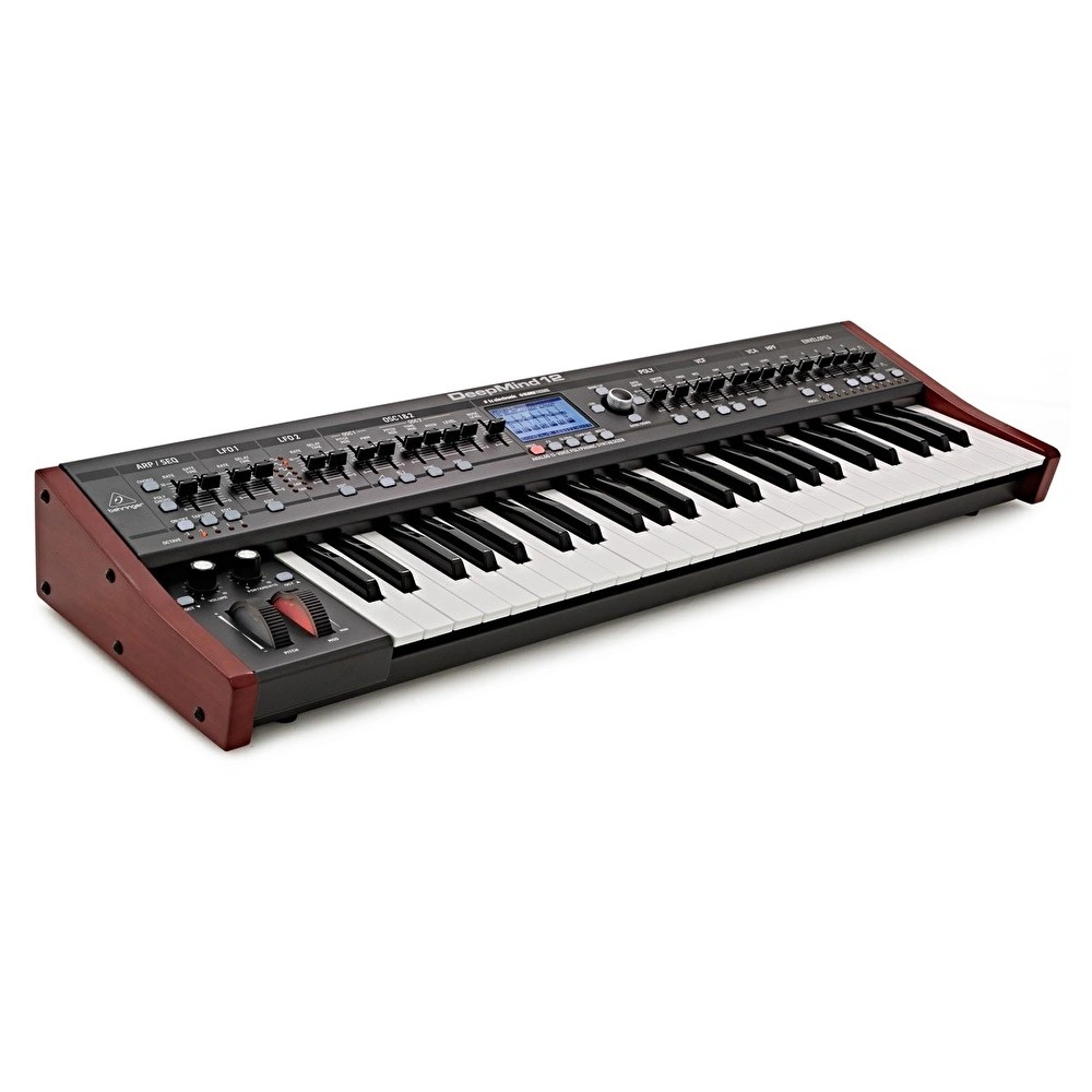 BEHRINGER DEEPMIND 12 Synthesizer