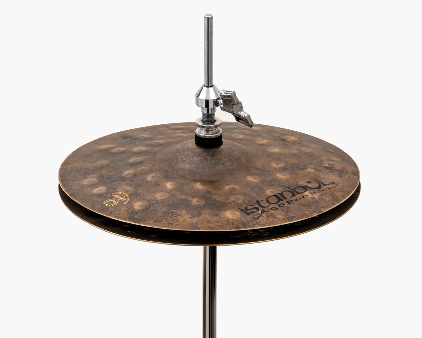 Xist Dry Dark Hi Hat - 10"