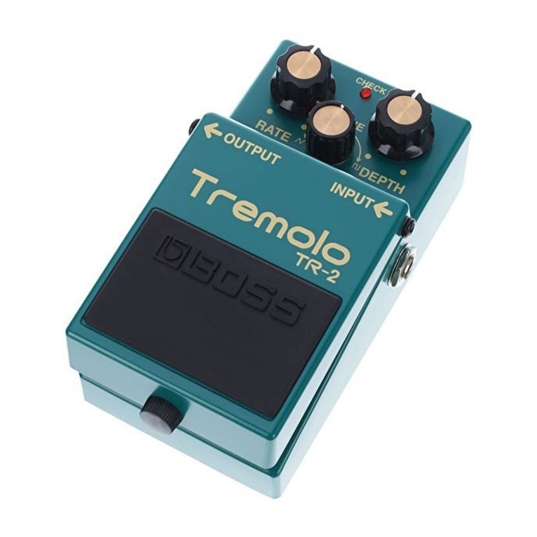 BOSS TR-2 Tremolo Pedal