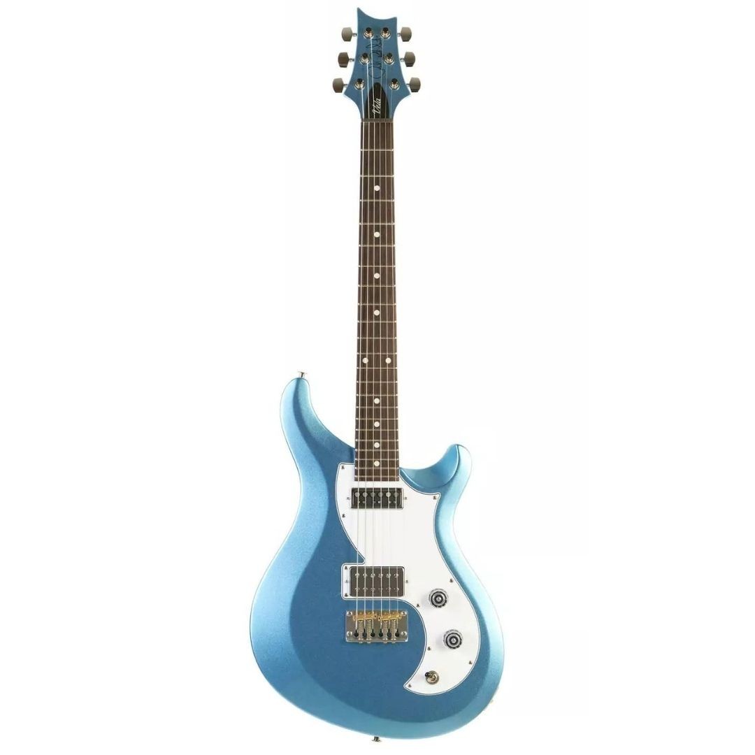 PRS S2 Vela Elektro Gitar (Frost Blue Metallic)