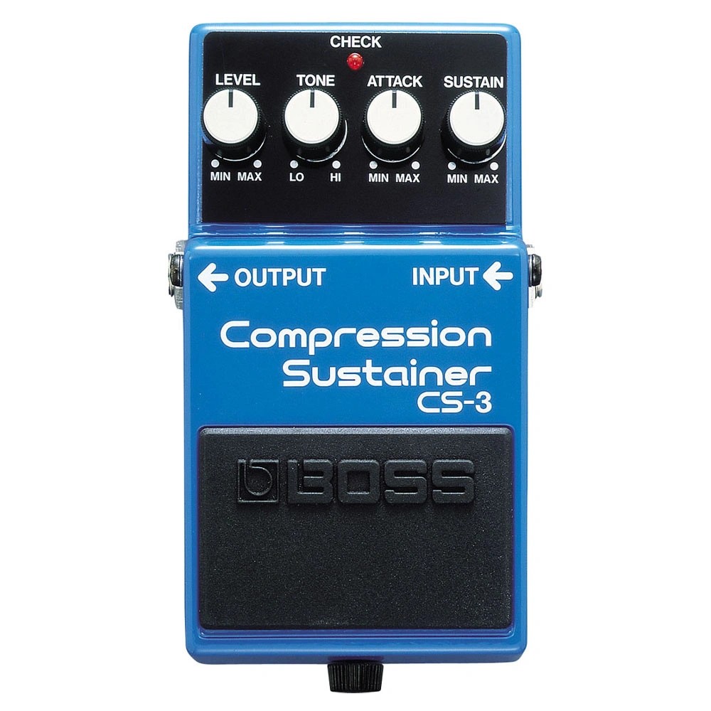 Boss CS-3 Compression Sustainer Pedal