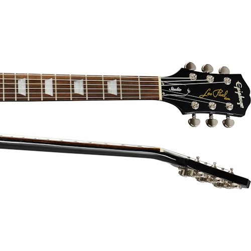 Epiphone Les Paul Studio Elektro Gitar (Ebony)