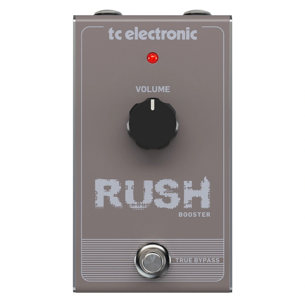 TC Electronic Rush Booster Pedalı